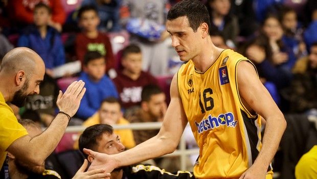 Ζήσης: “Ήταν μεγάλο κίνητρο για μένα”