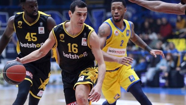 EKO All Star Game: Δεν πηγαίνει στην Κρήτη ο Ζήσης