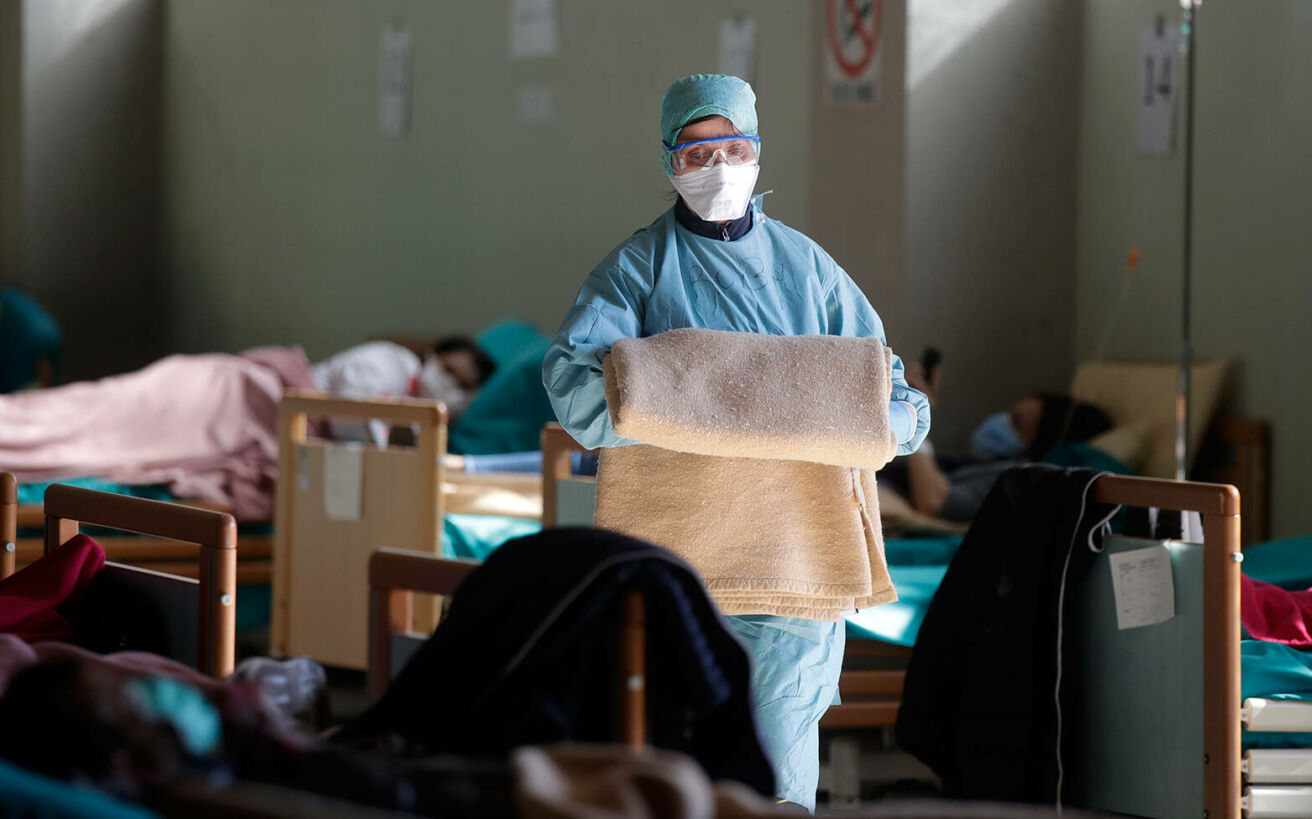 Corriere della Sera: Ο Ερντογάν μπλοκάρει 200.000 μάσκες που προορίζονταν για ιταλικά νοσοκομεία