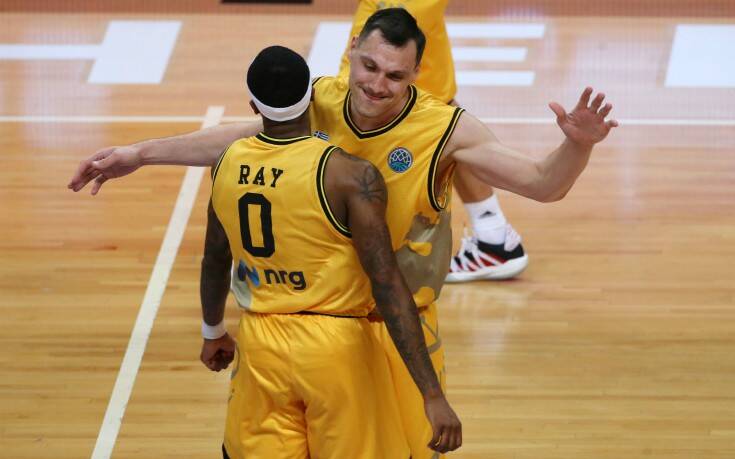Basketball Champions League: Νίκη για την ΑΕΚ επί της Βόννης