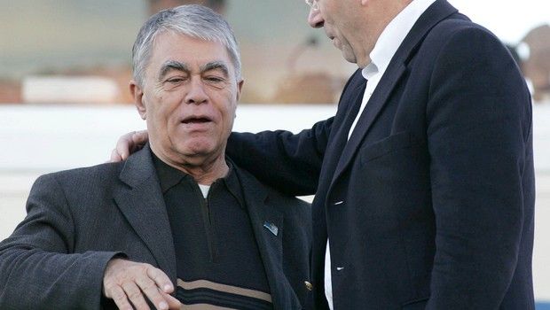 Παναθηναϊκός: Τα συλλυπητήρια της πράσινης ΠΑΕ για τον Καλογερά