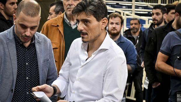 Παναθηναϊκός: Στο ΟΑΚΑ ο Γιαννακόπουλος, μιλάει με παίκτες – τεχνικό τιμ