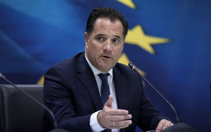 Κορωνοϊός: Άδωνις Γεωργιάδης – Μην πηγαίνετε όλοι στα σούπερ μάρκετ είναι επικίνδυνο