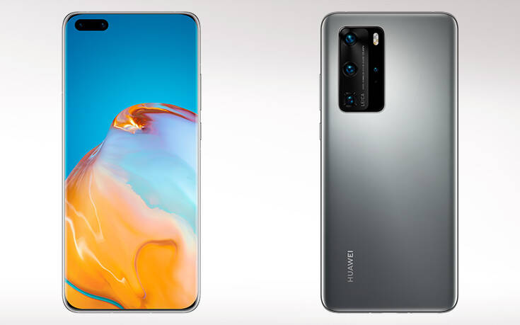 Τα νεα P40 της Huawei έφτασαν και σηματοδοτούν μια νέα εποχή στα smartphones 13 4 P40pro