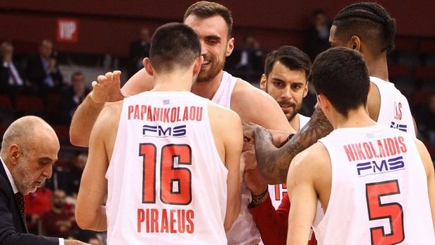 Ολυμπιακός – Παναθηναϊκός: Απολυμάνθηκε το ΣΕΦ εν όψει ντέρμπι με τον φόβο του κορονοϊού