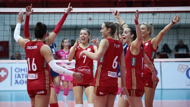 Challenge Cup: Προκρίθηκε στα ημιτελικά ο Ολυμπιακός