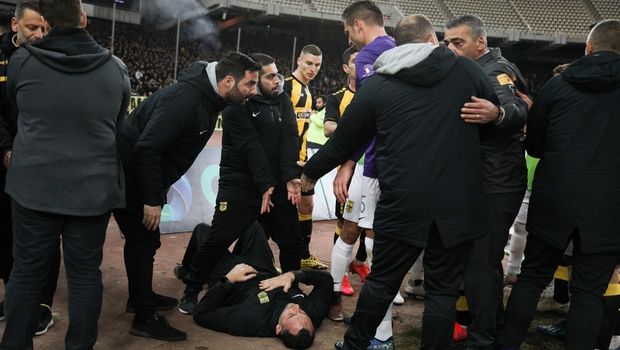 AEK: “Ας ανοίξουν οι κάμερες να δούμε τι έγινε”
