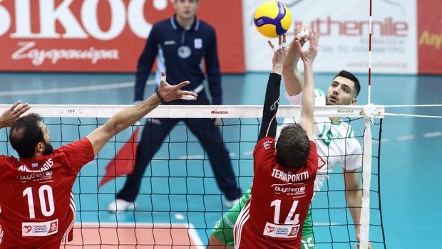 Κορονοϊός: Αναβολή και της Volley League των ανδρών