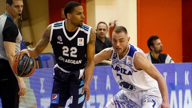 Λάρισα – Κολοσσός 95-90: Θρίαμβος παραμονής για τους Θεσσαλούς
