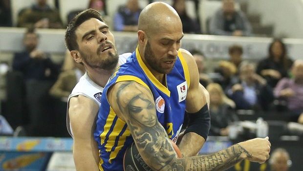 ΠΑΟΚ – Περιστέρι 68-75: Μόνος κι έρημος στην τελευταία θέση της Α1
