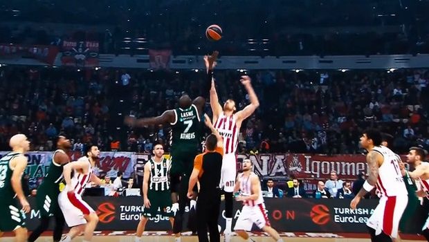 EuroLeague: “Το ελληνικό ντέρμπι πλησιάζει”