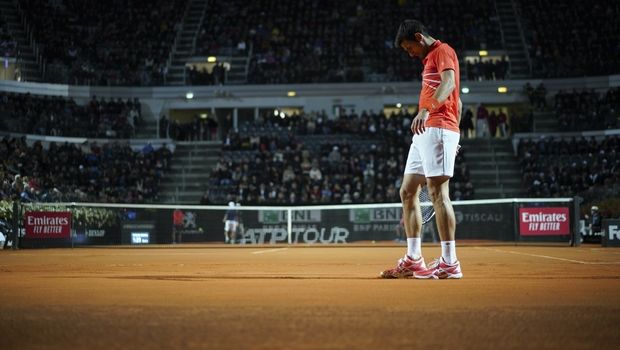 Κορονοϊός: Απειλείται το Masters της Ρώμης