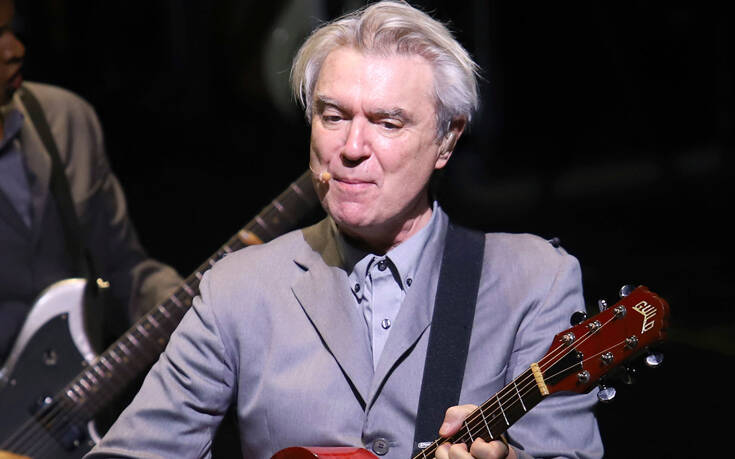 David Byrne: Η πανδημία είναι ευκαιρία να μάθουμε πώς να αλλάξουμε τη συμπεριφορά μας 4 AP 19294067318234