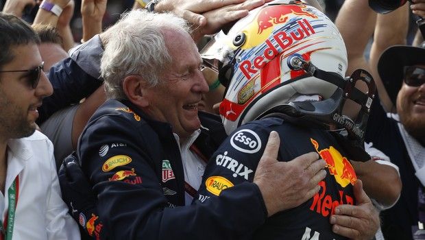 Κορονοϊός: Το αφεντικό της Red Bull πρότεινε στους οδηγούς να κολλήσουν τον ιό