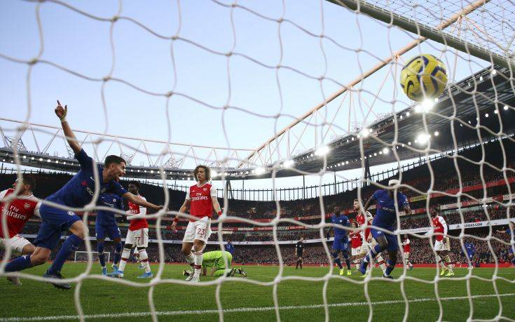 Η Premier League απαγορεύει πανηγυρισμούς, ανταλλαγές φανέλας και φτύσιμο