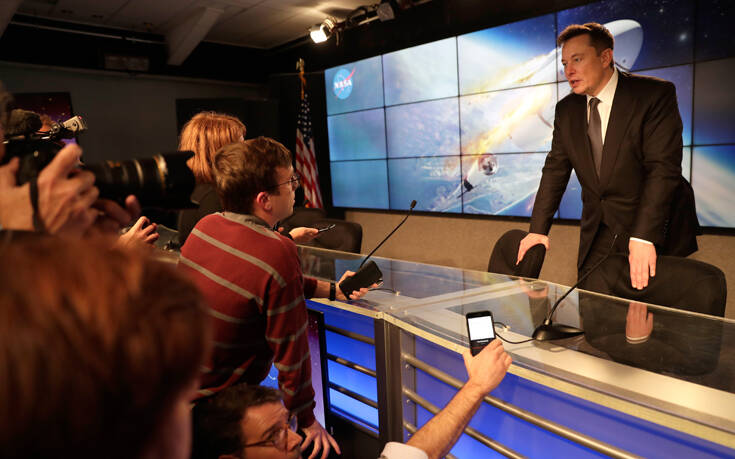 Κορονοϊός: Το ανεύθυνο tweet του Elon Musk και ο σάλος 4 AP 20019853850061