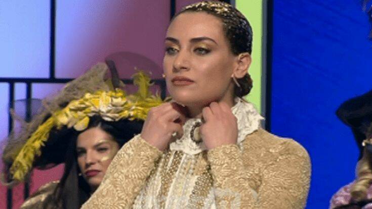 Η Τζώρτζια Παναγή αποχώρησε από το «My Style Rocks»