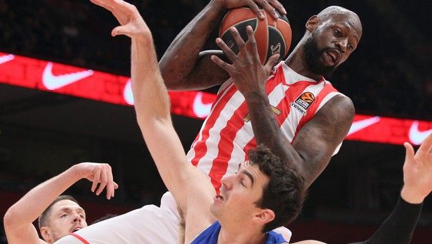 Ερυθρός Αστέρας – Μακάμπι 92-76: Την υπέταξε με βροχή τριπόντων