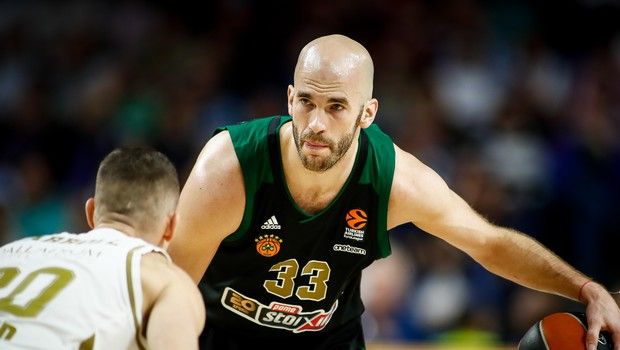Νικ Καλάθης: Δεύτερος πασέρ στη EuroLeague, προσπέρασε τον Διαμαντίδη