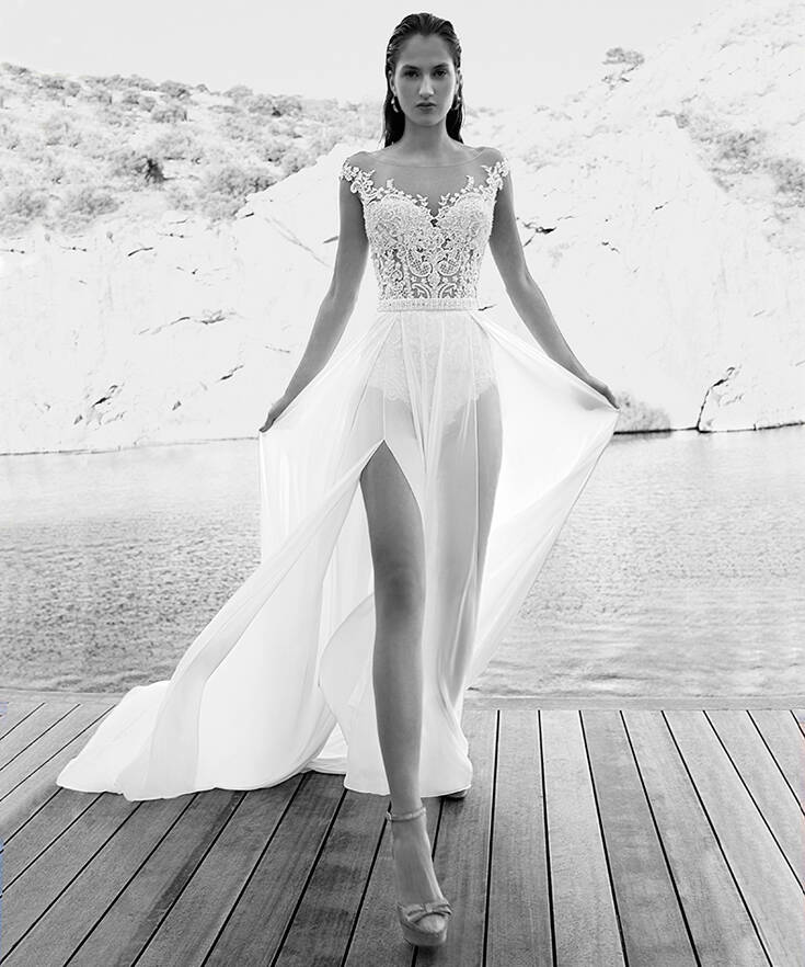 Tι σημαίνει να είσαι Demetrios Νύφη; 23 DR300DR312Sbw