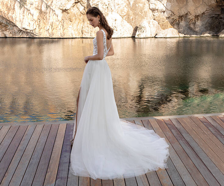 Tι σημαίνει να είσαι Demetrios Νύφη; 27 DR305DR309S 1