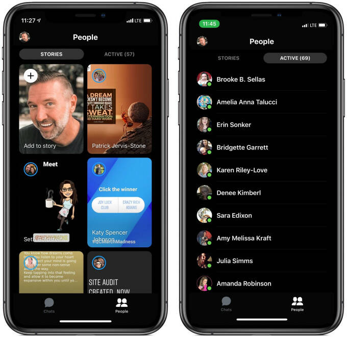 Το Facebook απλοποιεί το Messenger