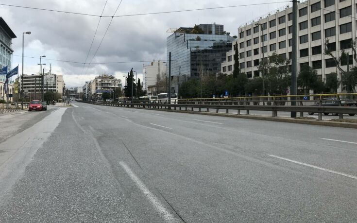 Πόλη φάντασμα η Αθήνα ανήμερα της 25ης Μαρτίου 37 IMG 7307 735x459 1