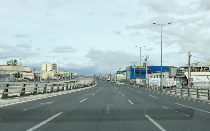 Πόλη φάντασμα η Αθήνα ανήμερα της 25ης Μαρτίου 40 IMG 7315 735x459 1