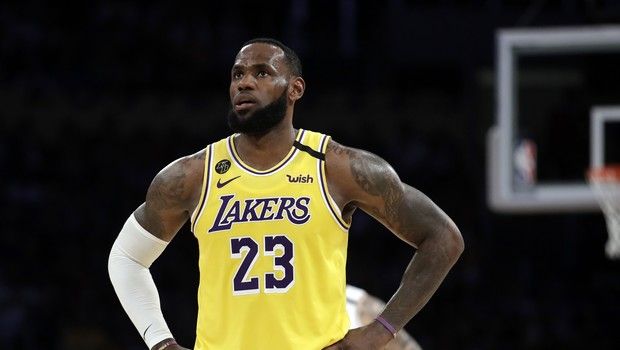 ΛεΜπρόν: “Δε με νοιάζει να βγω MVP, αλλά να είμαι ο καλύτερος παίκτης στον κόσμο”