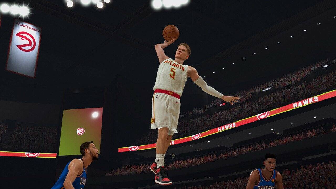 Ένας 15χρονος με γενετική διαταραχή στο NBA 2K20