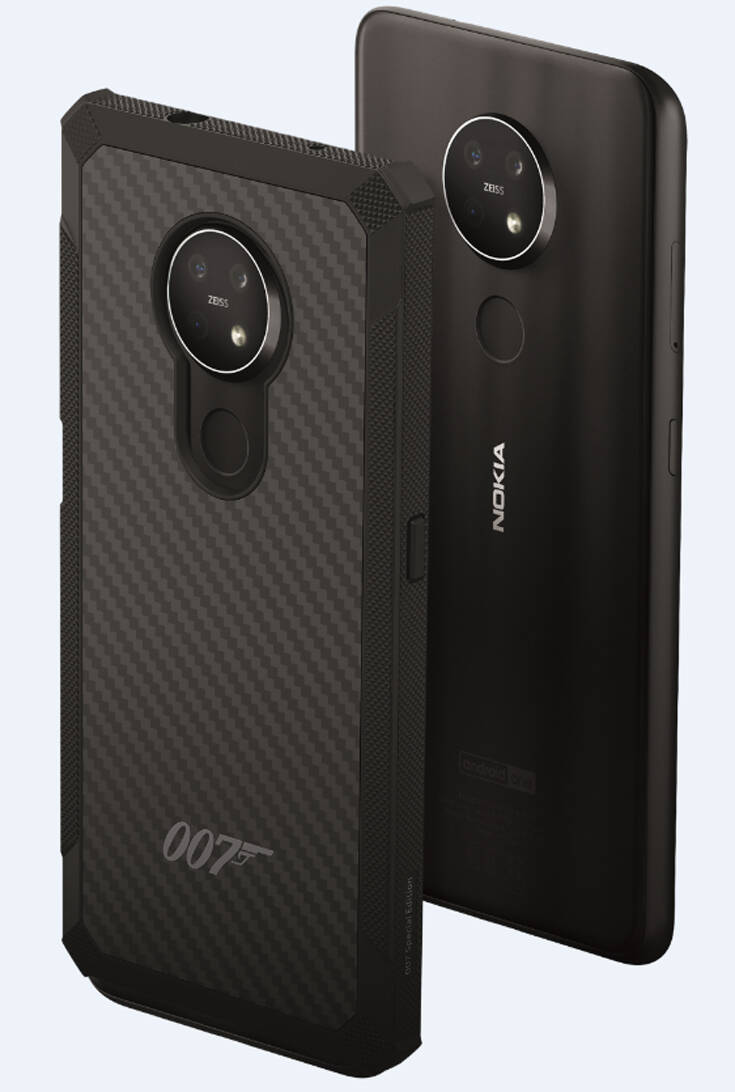 Το 5G smartphone της Nokia επιτέλους αποκαλύφθηκε
