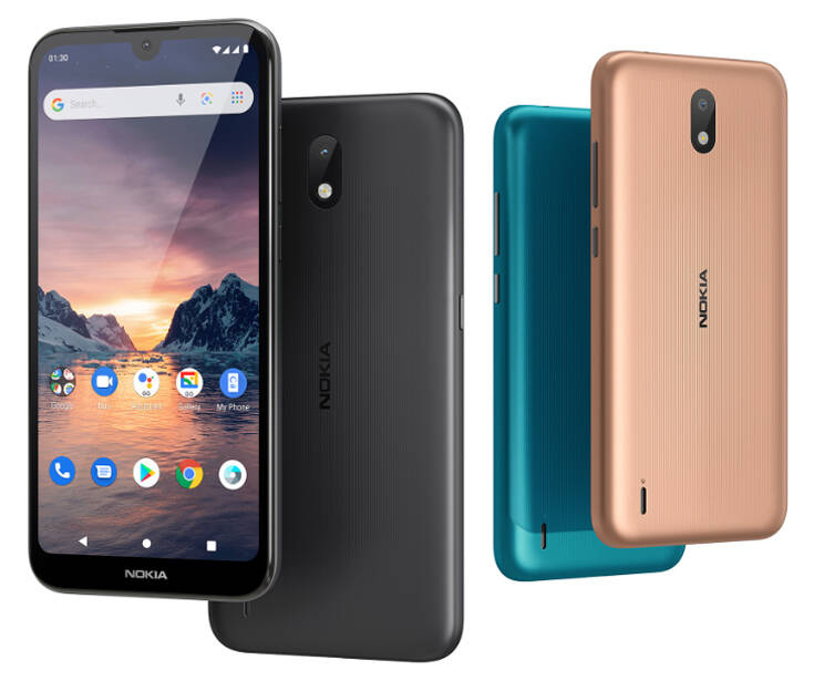 Το 5G smartphone της Nokia επιτέλους αποκαλύφθηκε 17 Nokia13