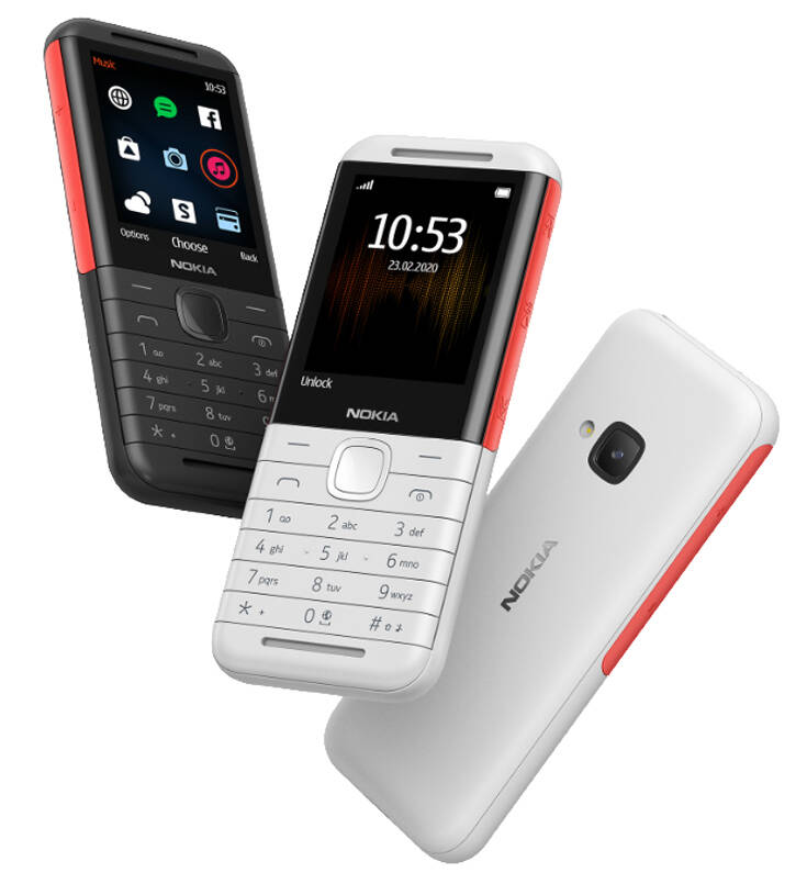 Το 5G smartphone της Nokia επιτέλους αποκαλύφθηκε 18 Nokia5310