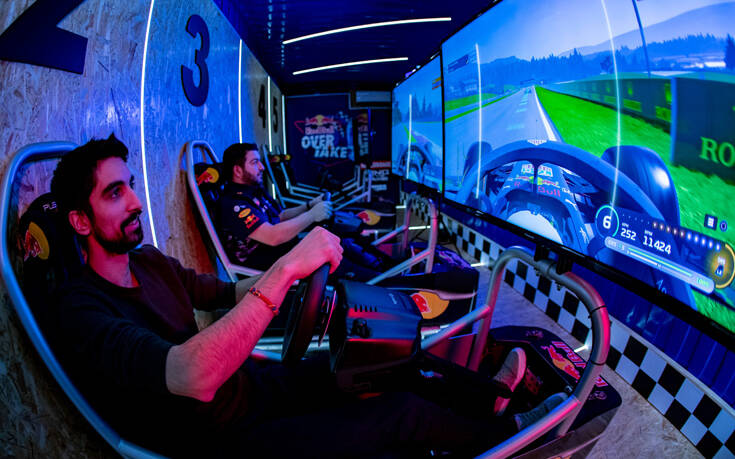 Red Bull Overtake: Μπορείς να σπάσεις τον καλύτερο χρόνο που έχει πετύχει ο Max Verstappen στο Red Bull Ring; 6 Red Bull Overtake 2