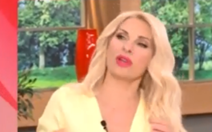 Κορονοϊός: Η Ελένη Μενεγάκη έβγαλε τα γάντια και εξήγησε το γιατί