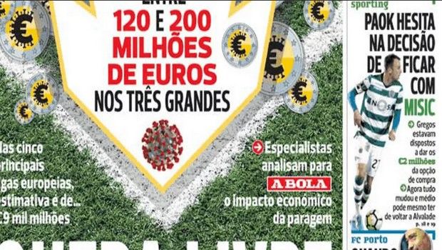 A Bola: “Ο ΠΑΟΚ κάνει πίσω για Μίσιτς”