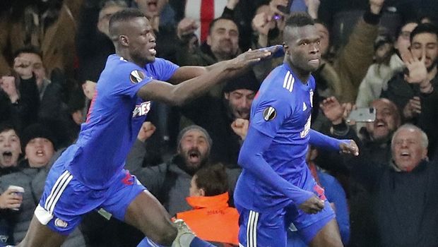 Η Premier League τρελάθηκε με Αφρικανούς “σωματοφύλακες” του Ολυμπιακού