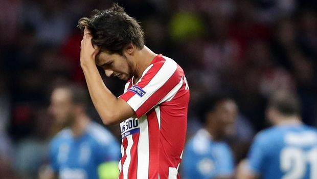 Ατλέτικο – Σεβίλλη 2-2: Με το μυαλό στο Λίβερπουλ