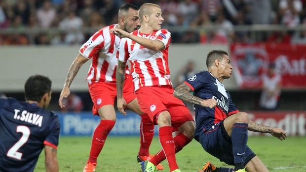 Βάις στο Sport24.gr: “Δεν έπαιζε καλά ο Ολυμπιακός και έκανε εμένα αλλαγή ο Μίτσελ”