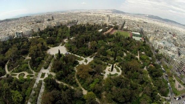 Κορονοϊός: Κλείνουν πάρκα και άλση στον Κεντρικό Τομέα Αθηνών