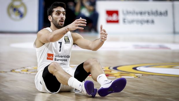Καμπάσο για κορονοϊό: “Η γυναίκα μου δεν θέλει να ταξιδέψω στο Μιλάνο”