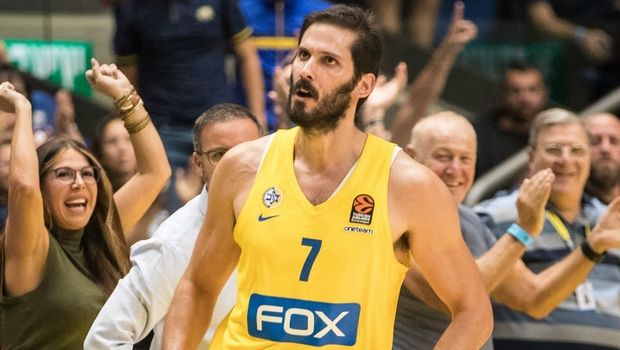 Κορονοϊός: Οι παίκτες της Μακάμπι έστειλαν μήνυμα στήριξης σε 9χρονο