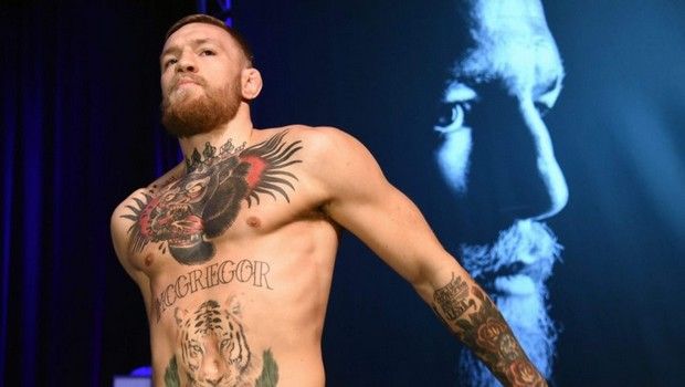 McGregor: “Δεν μπορώ να βγάλω από το μυαλό μου την Ιταλία”