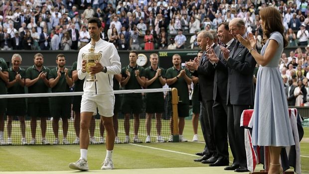 Κορονοϊός: Προς αναβολή και το Wimbledon