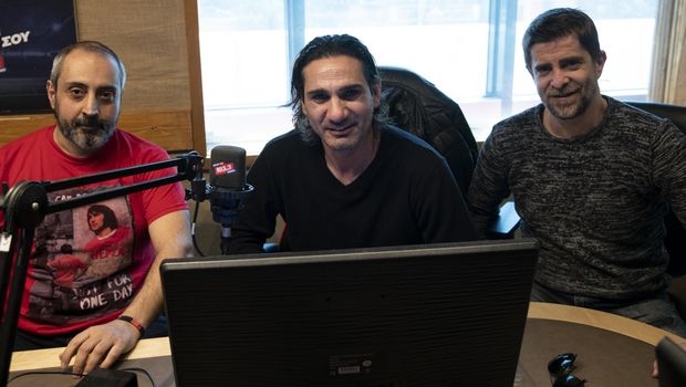 Ελευθερόπουλος στον Sport24 Radio 103,3: “Όαση στην Ελλάδα το πρότζεκτ του ΟΦΗ”