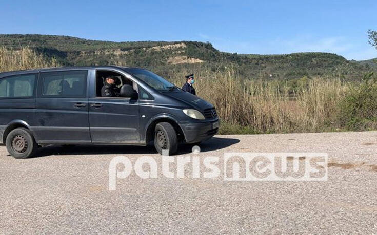 Συγκλονίζουν οι λεπτομέρειες του φονικού στην Ηλεία: Πυροβόλησε στο πρόσωπο τον 77χρονο – Σε σοβαρή κατάσταση η σύζυγός του 13