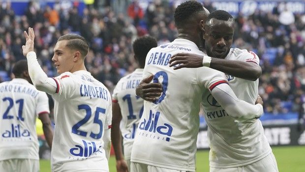 Ligue 1: Πήρε το ντέρμπι η Λιόν με φόρα από την Γιουβέντους