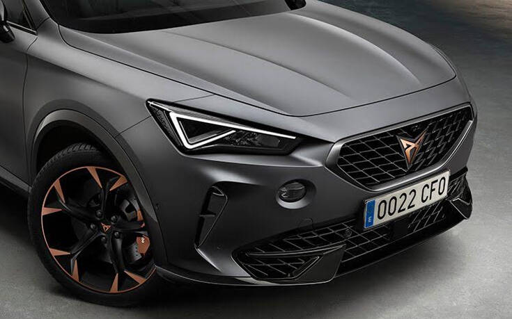 Cupra Formentor, το πρώτο αποκλειστικό μοντέλο της μάρκας είναι γεγονός 16 g073iy9d