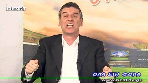 Κορονοϊός: Ο Σωτήρης Γεωργούντζος νοσηλεύεται στην Πάτρα