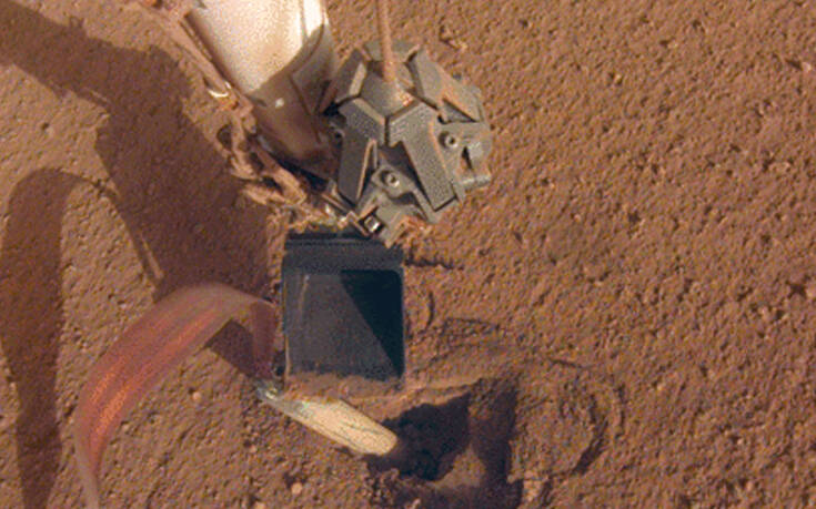 Χάλασε διαστημικό εργαλείο της NASA και να πώς σκέφτεται να το κάνει να δουλέψει 7 ghjjgh